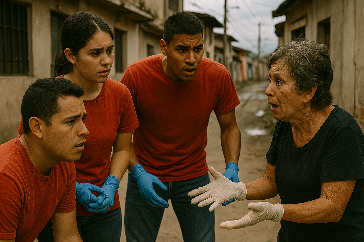 Emergencias