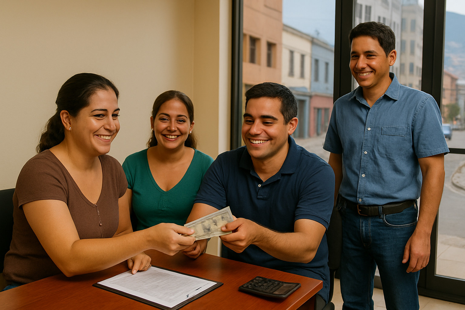 Microfinanzas