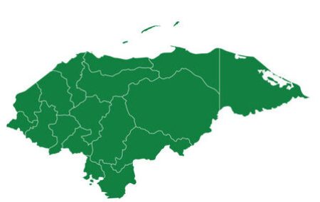 MapDeHonduras MapDeHonduras