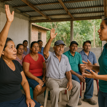 ReuniónCominitaria ReuniónCominitaria
